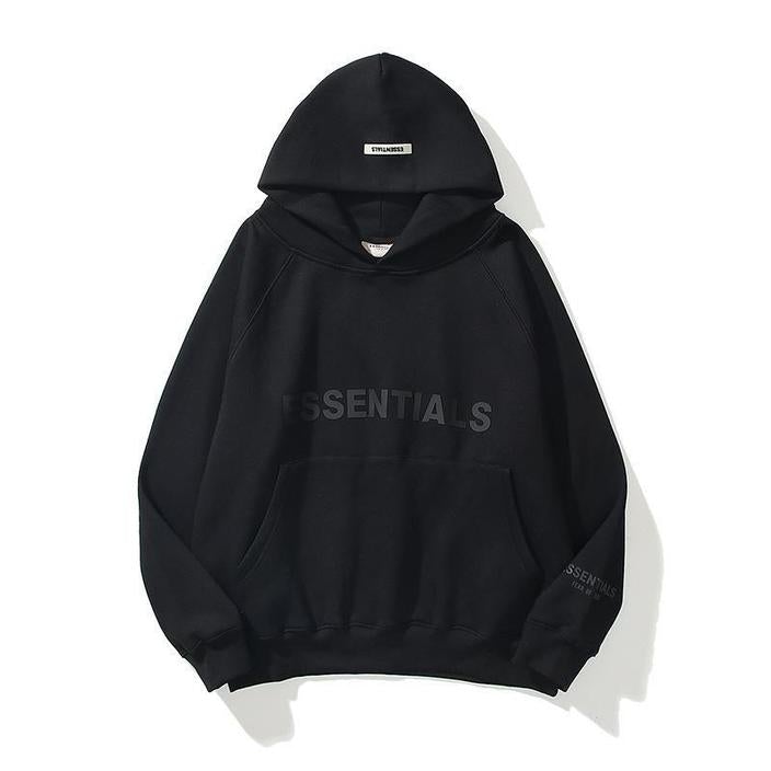 ESSENTIALS HOODIE PULL OVER