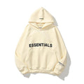 ESSENTIALS HOODIE PULL OVER