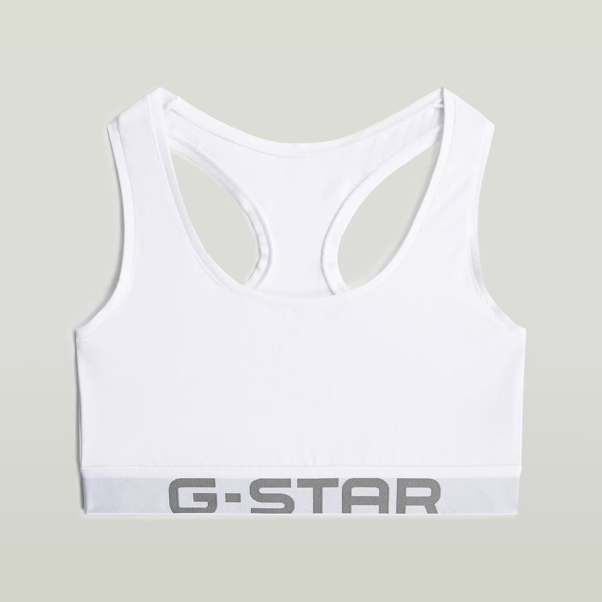 G-Star RAW Logo Raceback Bralette 2 Pack Multi