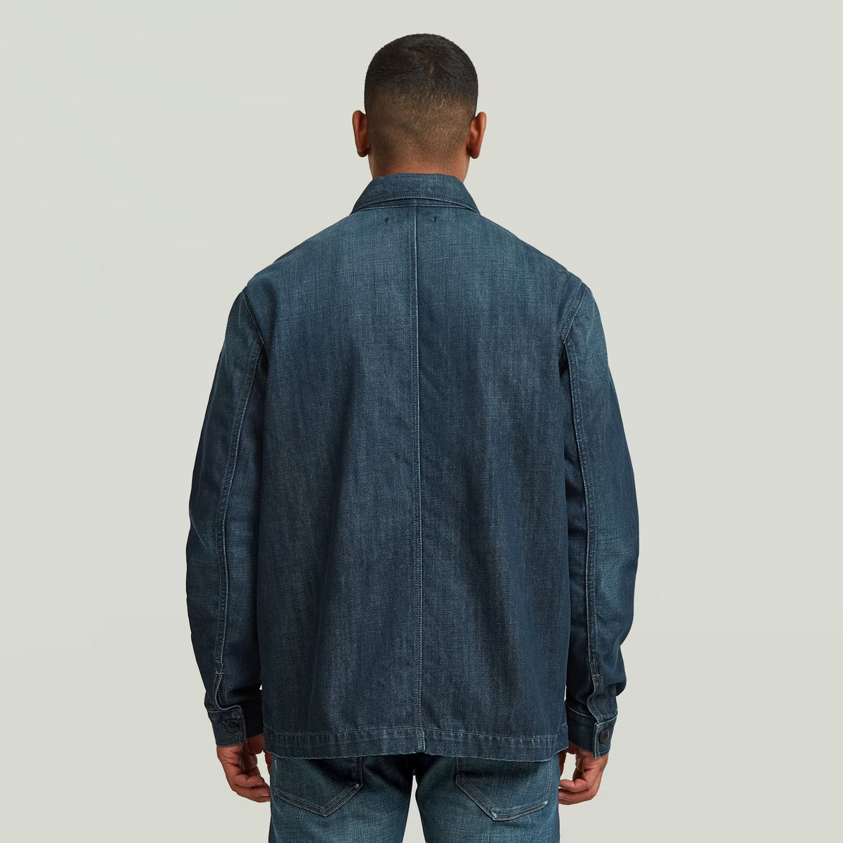 G-Star RAW Mosa Antique Jadeite Green Overshirt
