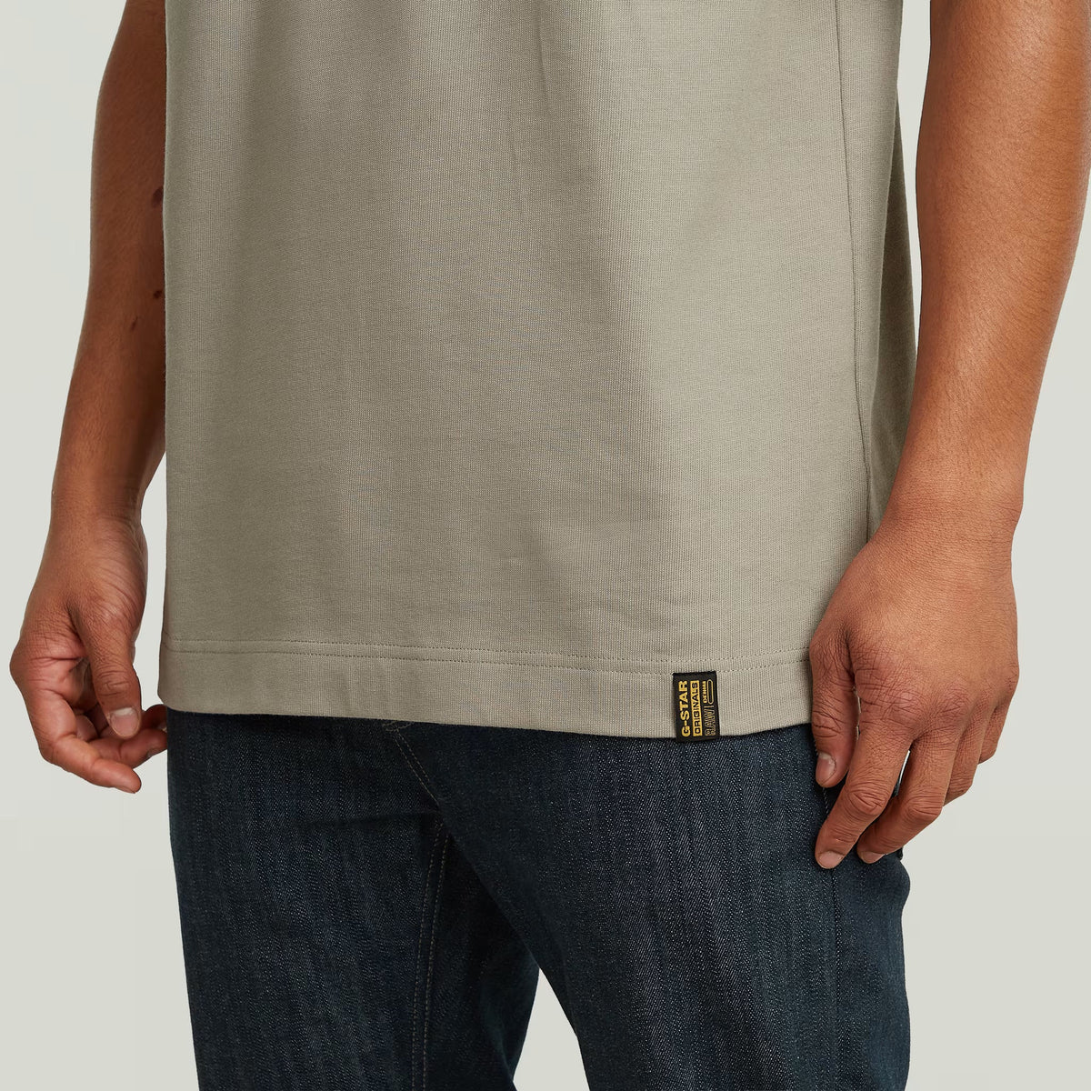 G-Star RAW GS-01 Elephant Skin T-Shirt