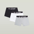 G-Star Raw Boxer Brief 3 Pack Underwear Multi