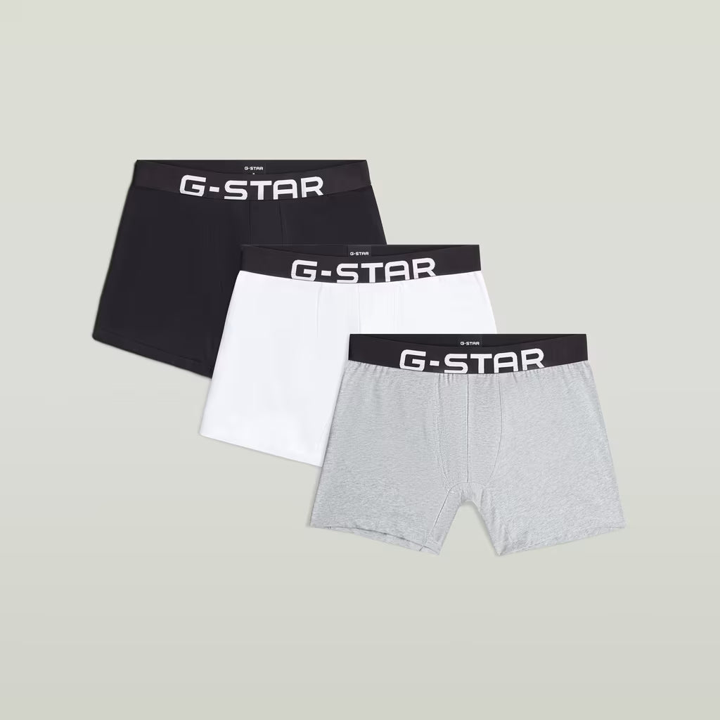 G-Star Raw Boxer Brief 3 Pack Underwear Multi