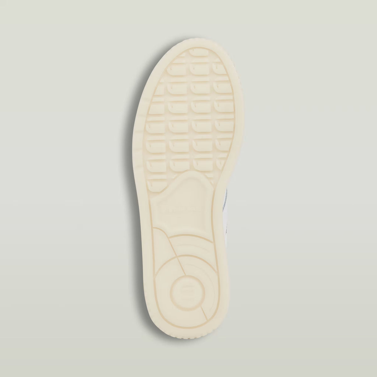 G-Star RAW Grid Lea White Sneakers