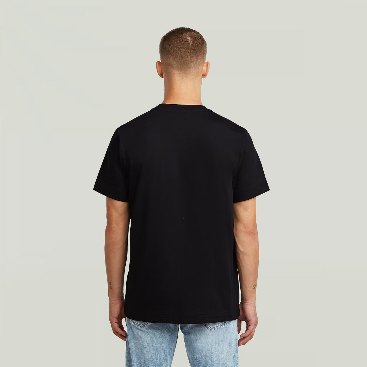 G-Star RAW GS-01 Black T-Shirt