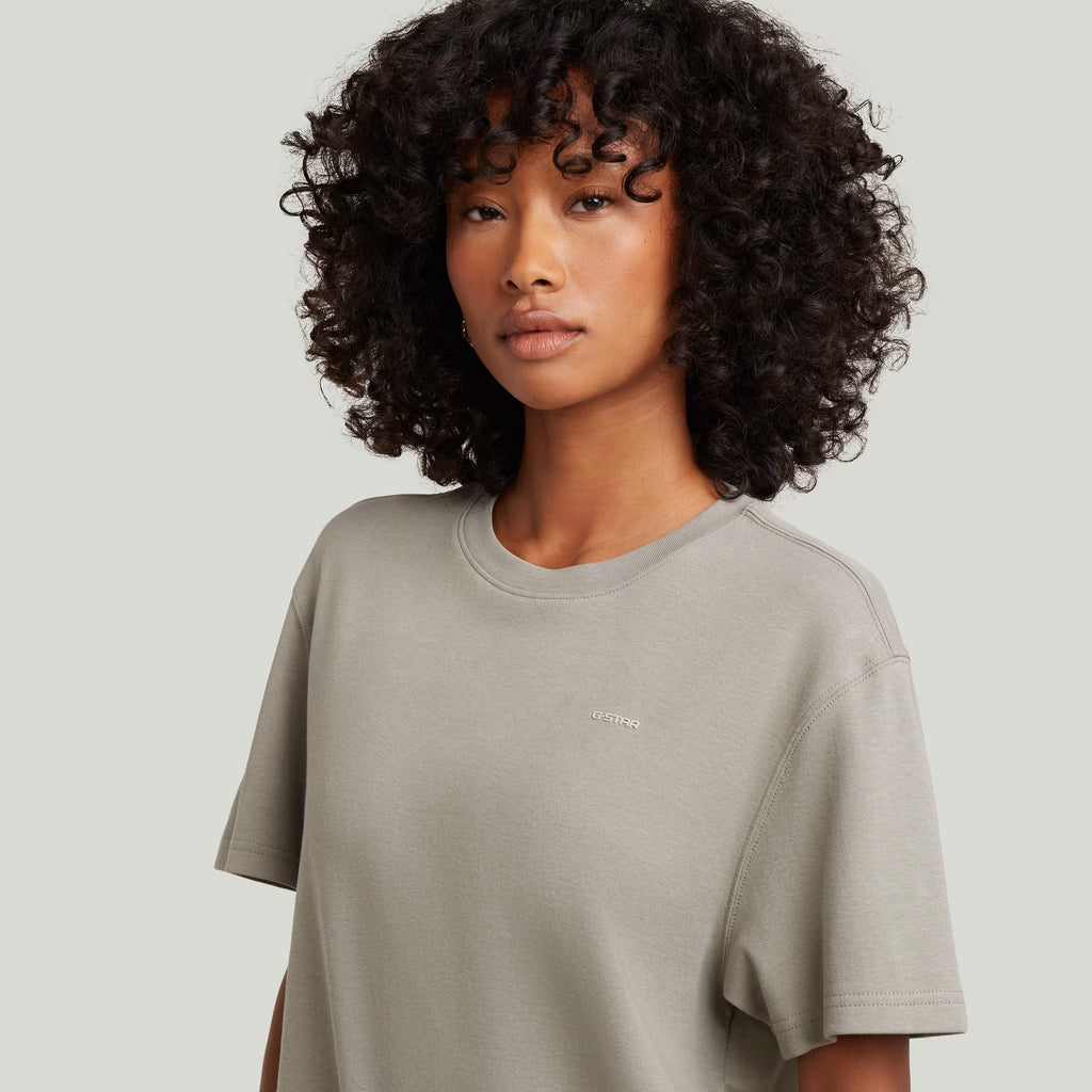 G-Star RAW Logo Elephant Skin T-Shirt