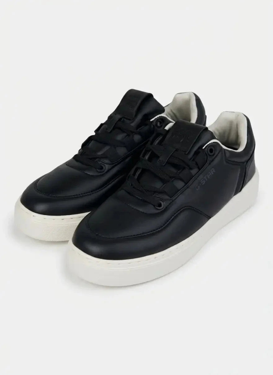 G-Star RAW Resist Basic Black Sneakers