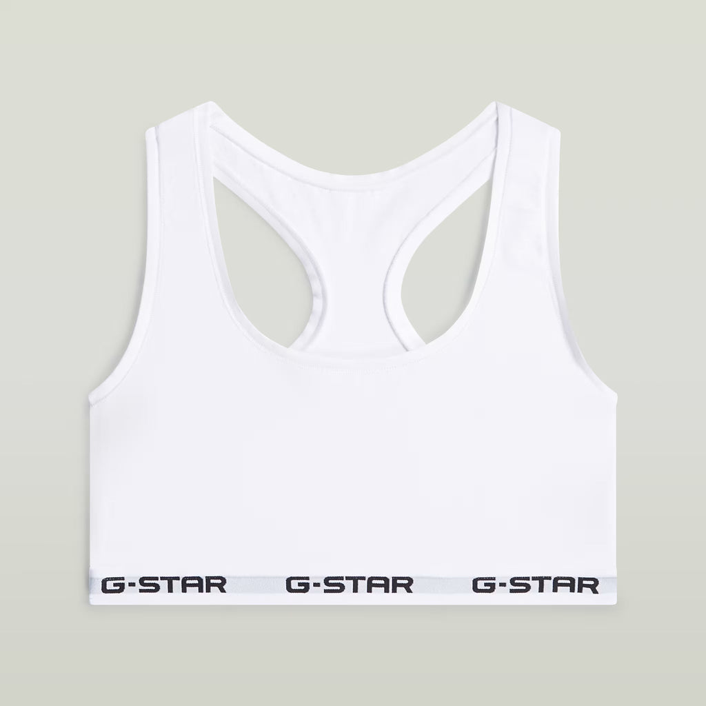 G-Star RAW Racerback Bralette 2 Pack Multi
