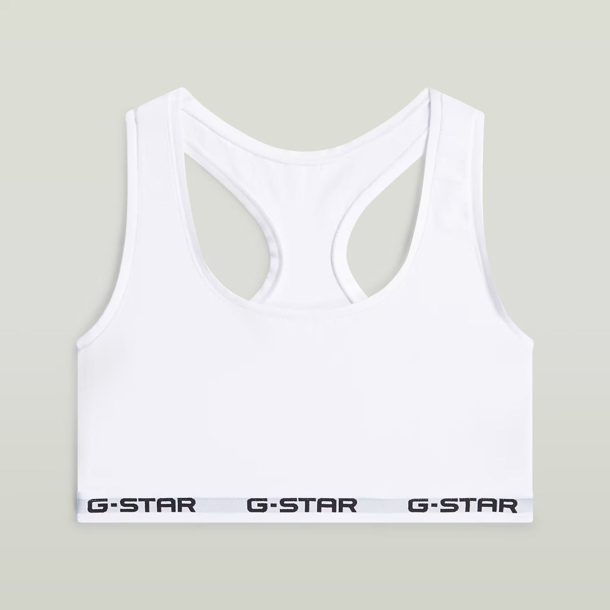 G-Star RAW Racerback Bralette 2 Pack Multi