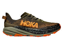 Men's Speedgoat 6 WIDE - ANTIQUE OLIVE SQUASH