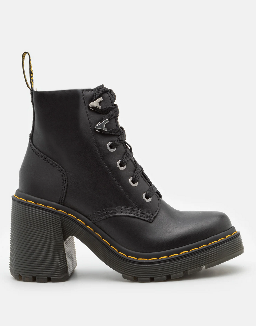 DR. MARTENS JESY BLACK
