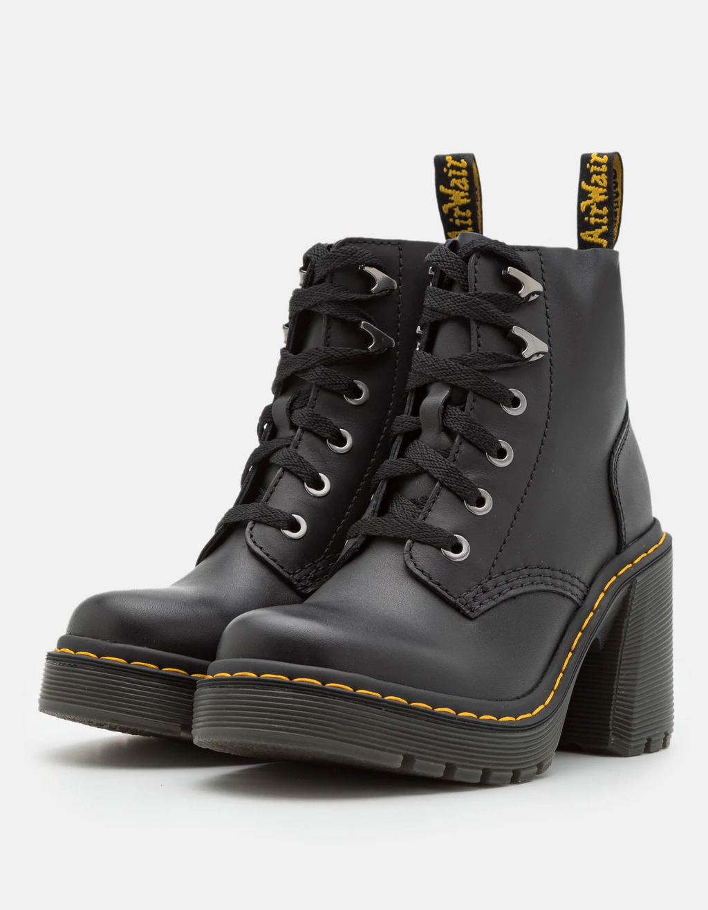 DR. MARTENS JESY BLACK