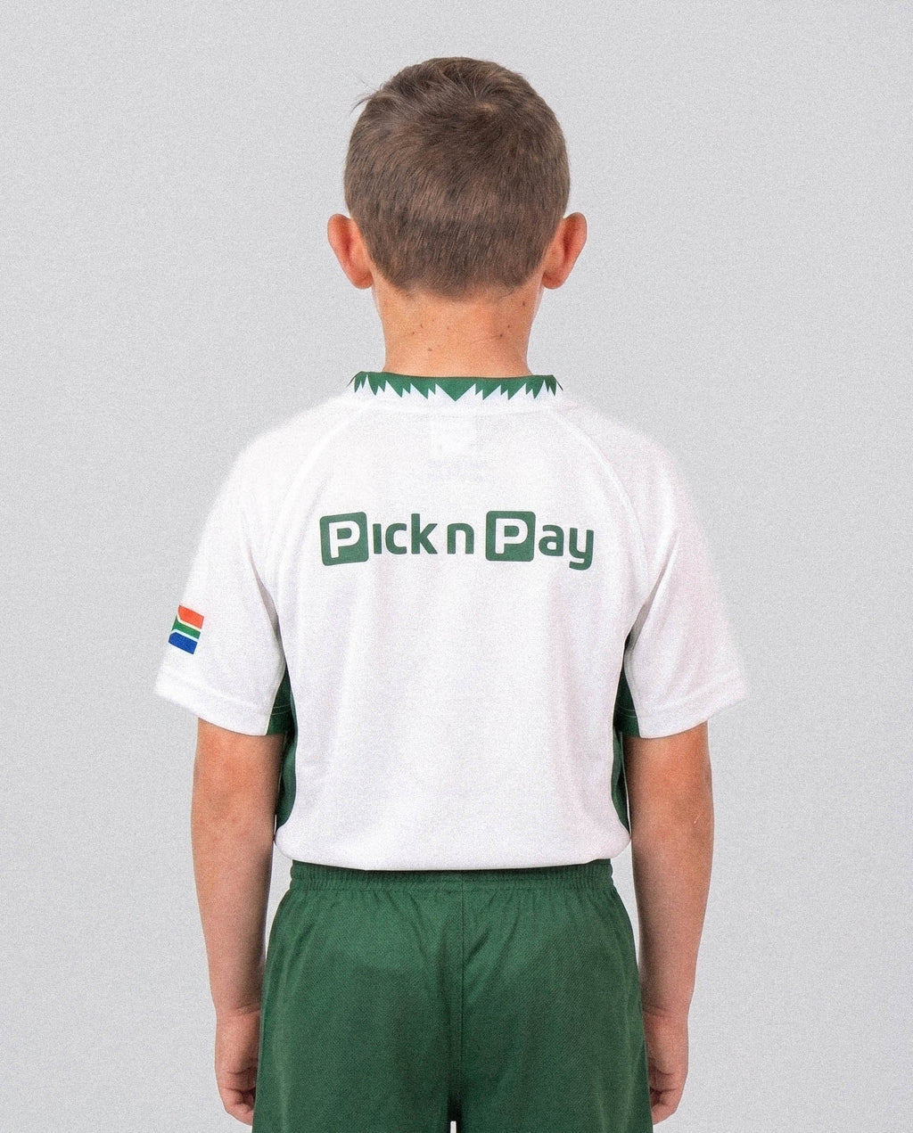 Springboks Nike Little Kids' 26/27 Stadium Away Kit