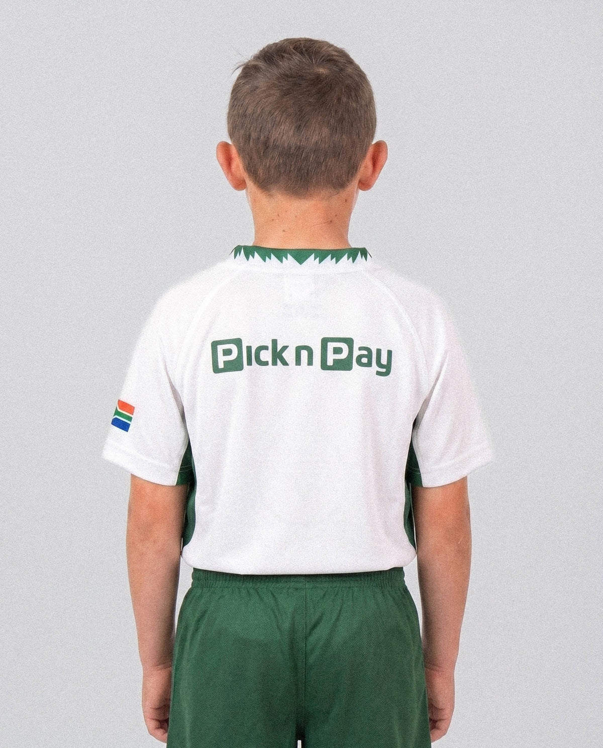 Springboks Nike Little Kids' 26/27 Stadium Away Kit