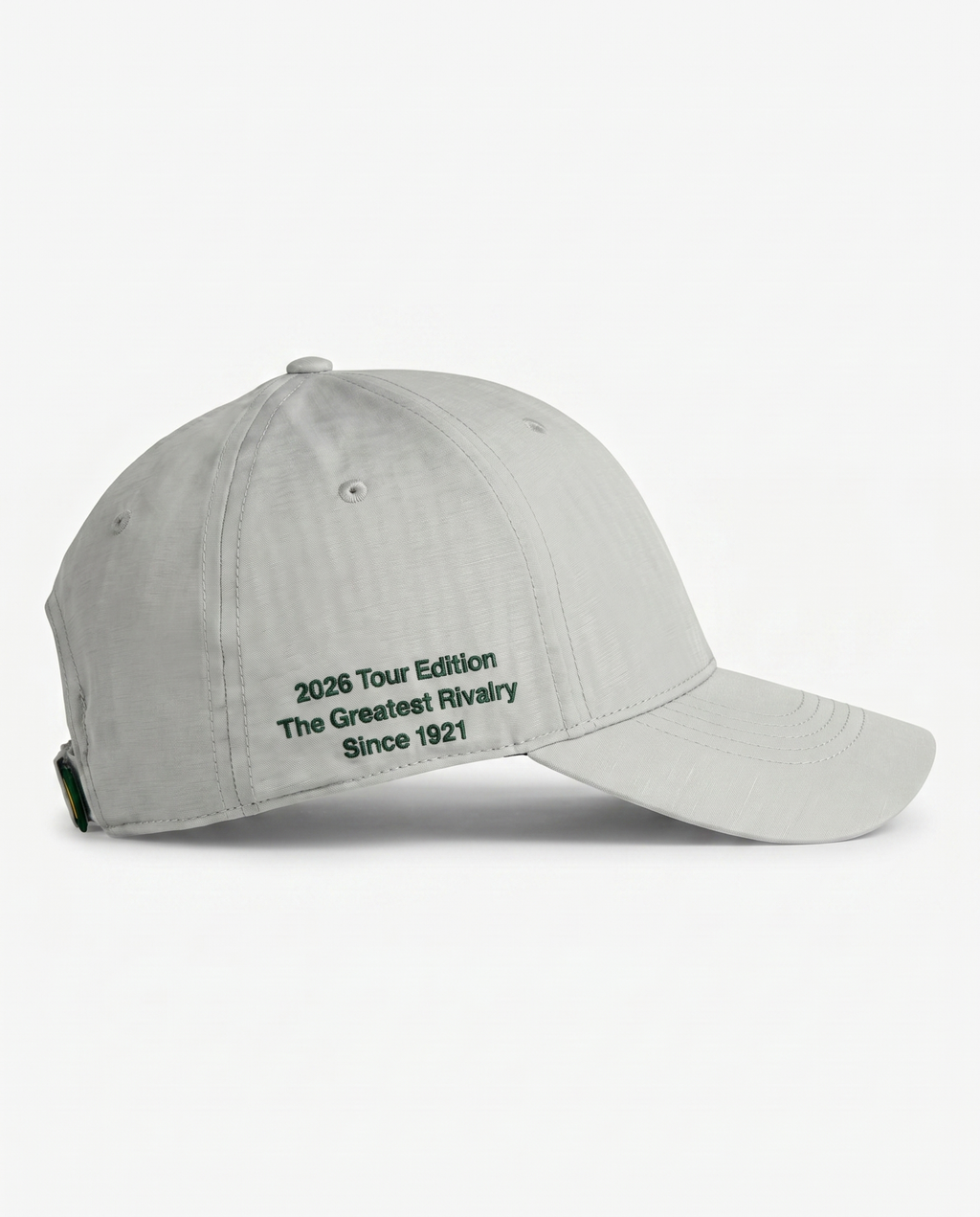 Springboks Nike Legacy 91 Rugby's Greatest Rivalry Cap Base Grey