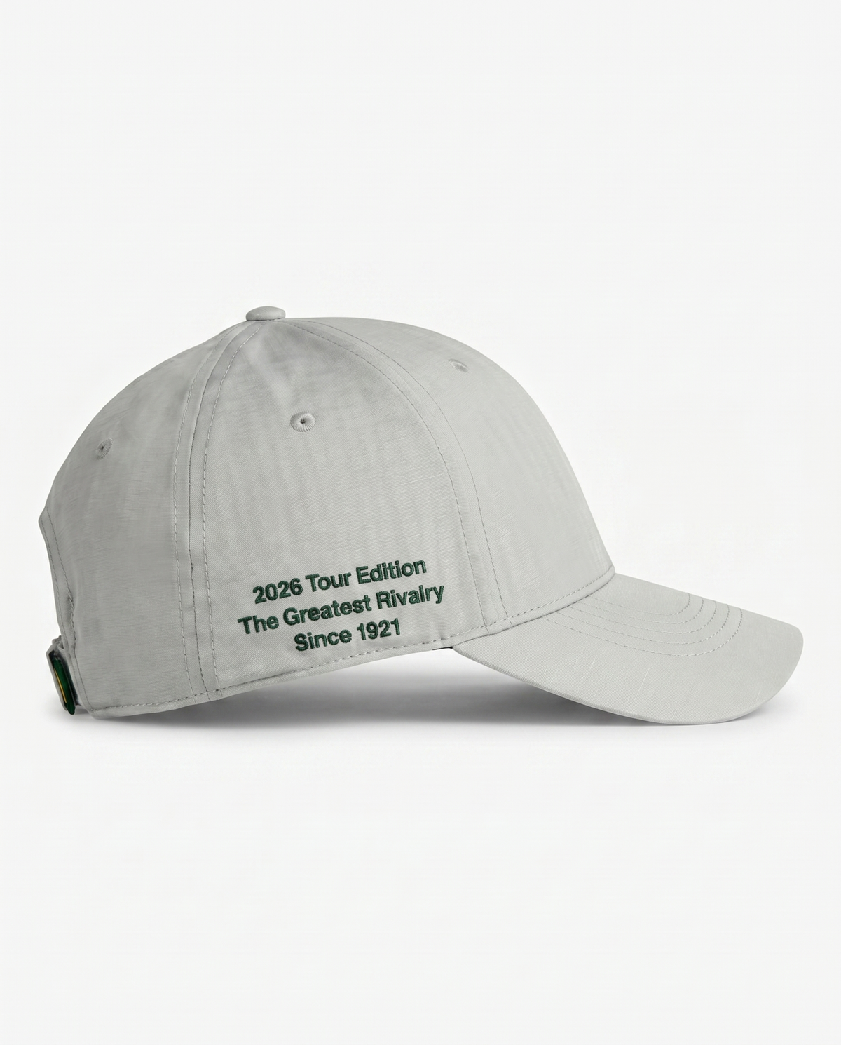 Springboks Nike Legacy 91 Rugby's Greatest Rivalry Cap Base Grey