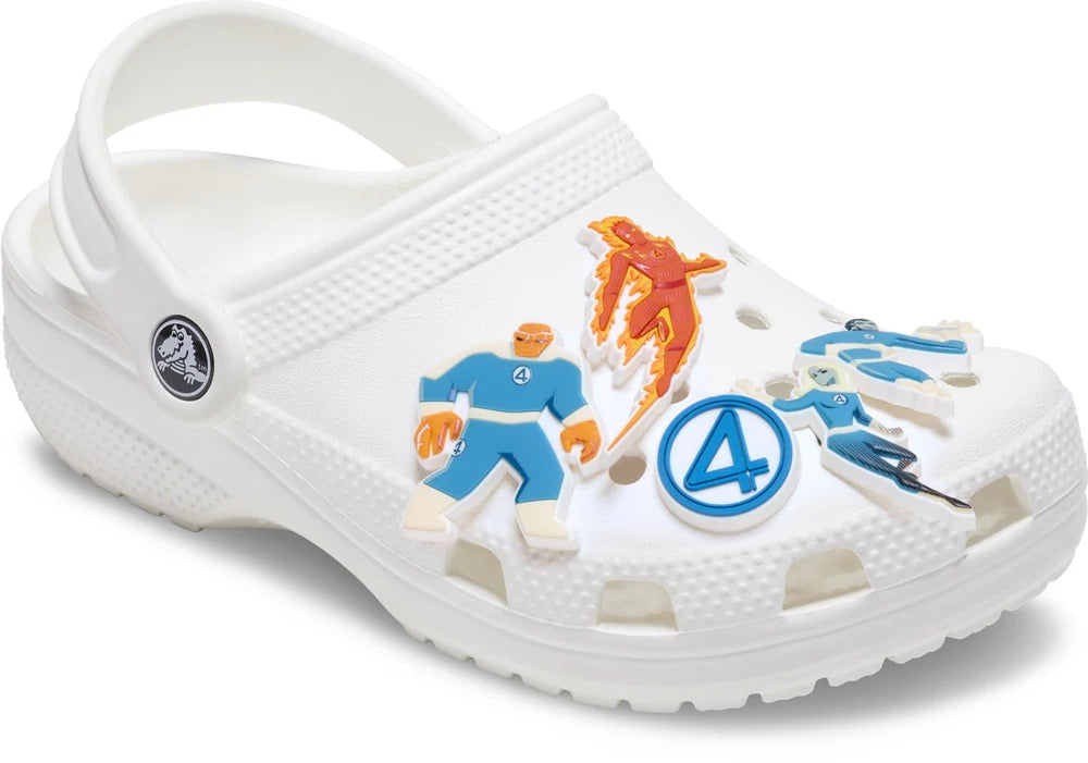 Marvel Fantastic 4 Jibbitz