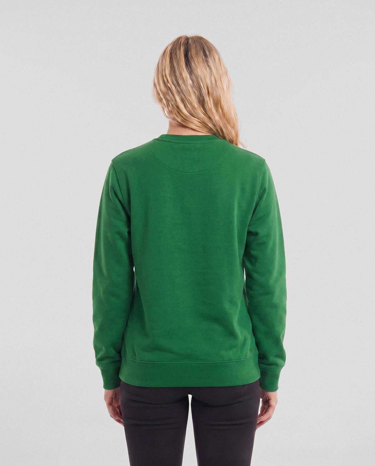 Springboks Nike Mens Crew Sweatshirt Gorge Green