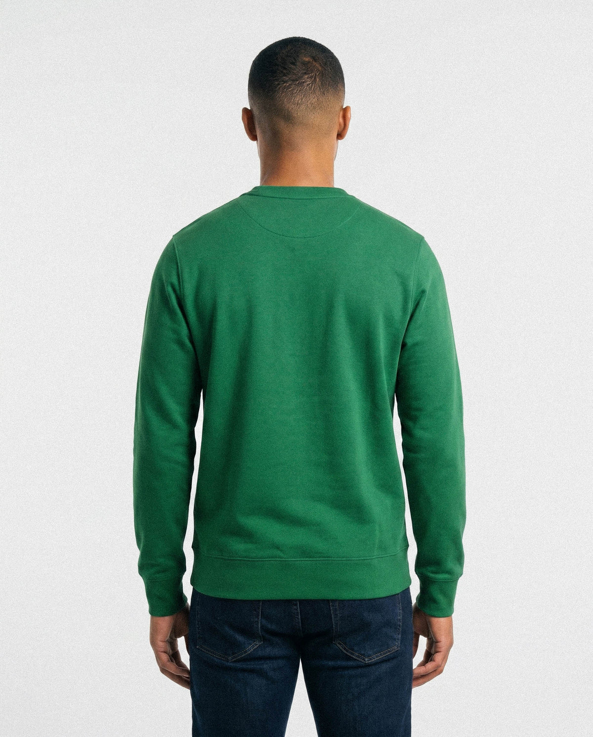 Springboks Nike Mens Crew Sweatshirt Gorge Green