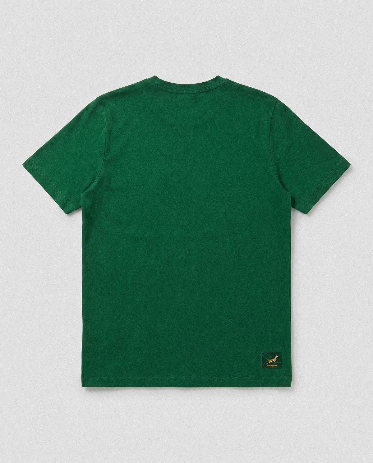 Springboks Nike Mens Gradient Logo Tee Gorge Green