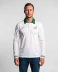 Springboks Nike Men's 26/27 Heritage Long Sleeve Away Jersey