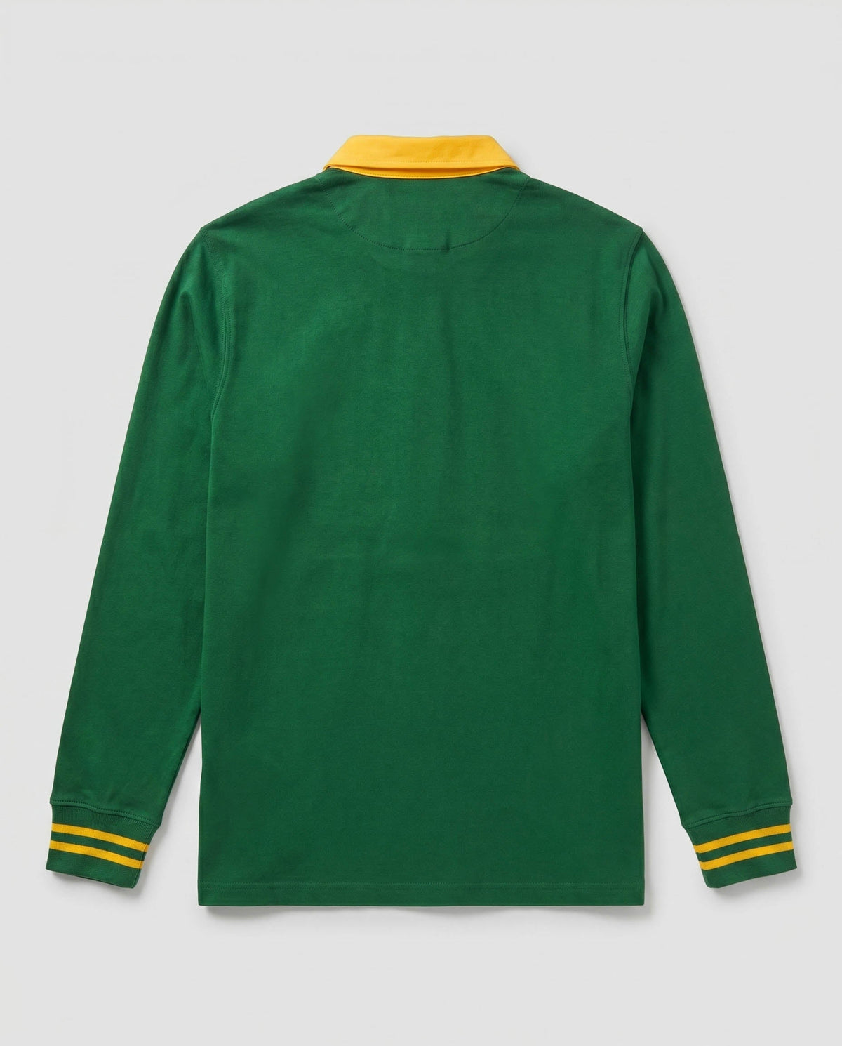 Springboks Nike Men's 26/27 Heritage Long Sleeve Home Jersey
