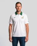 Springboks Nike Men's 26/27 Heritage Short Sleeve Away Jersey