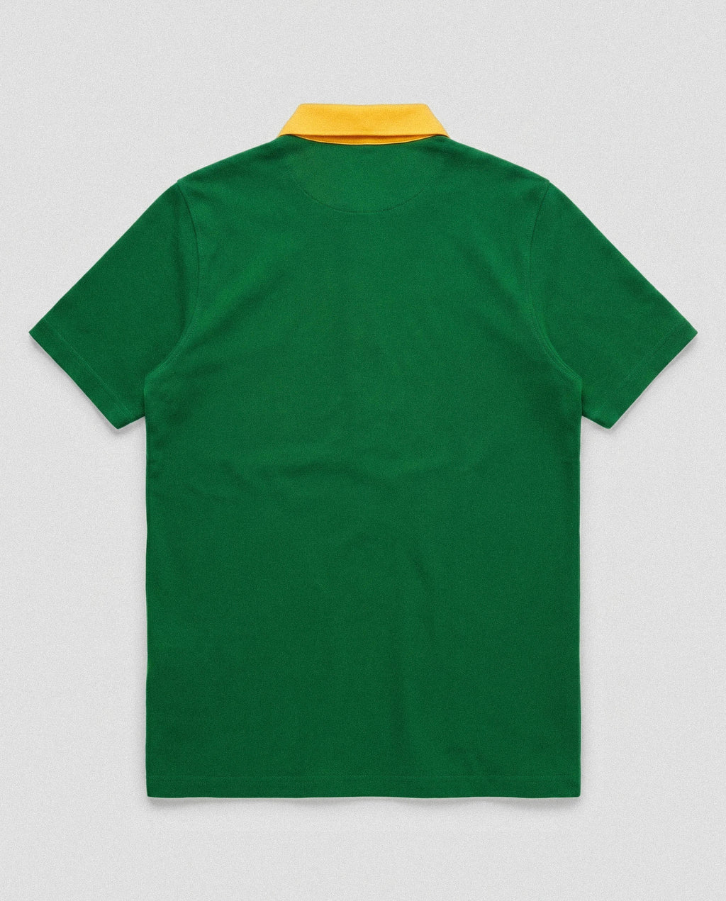 Springboks Nike Men's 26/27 Heritage Short Sleeve Home Jersey