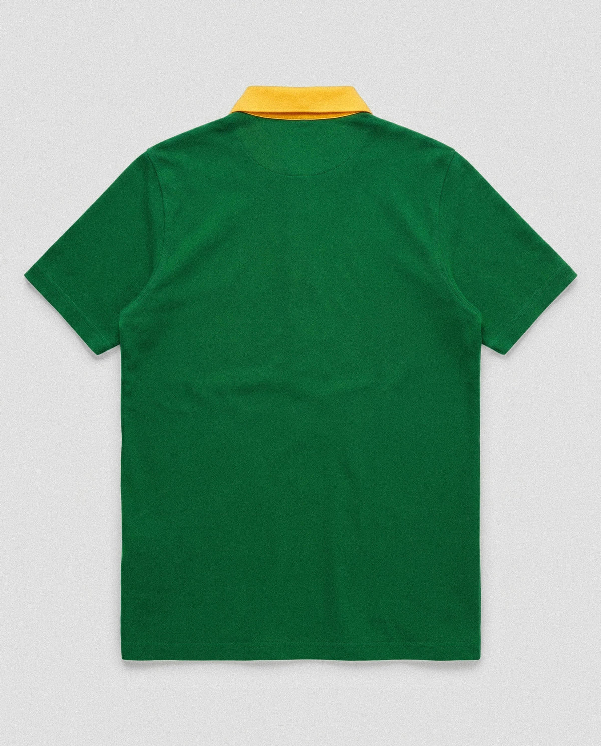 Springboks Nike Men's 26/27 Heritage Short Sleeve Home Jersey