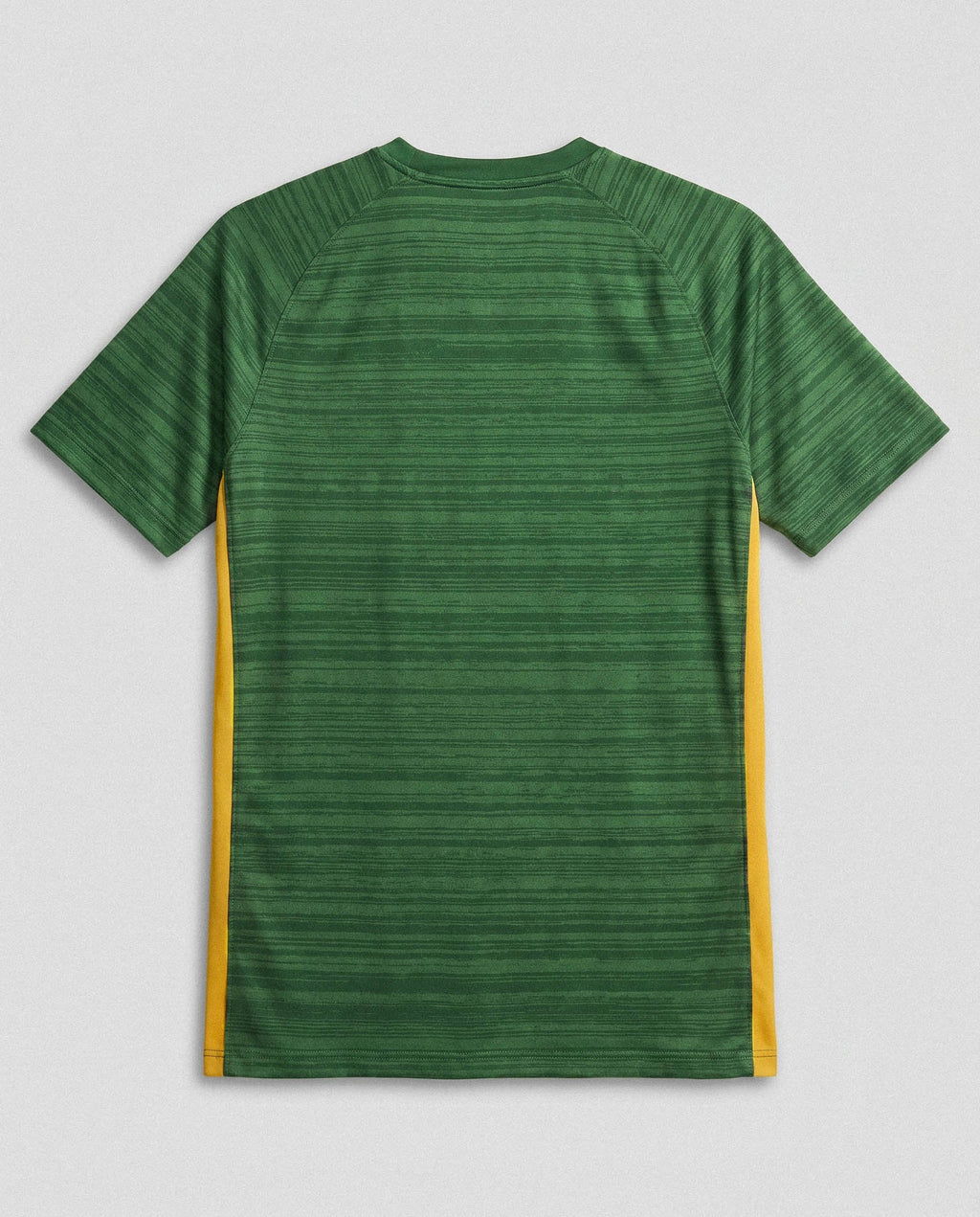 Springboks Nike Mens Training Short Sleeve Top Gorge Green