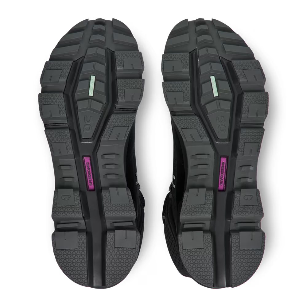 Cloudrock 2.0 Waterproof Black|Eclipse