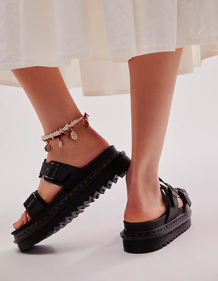 DR. MARTENS MYLES BLACK