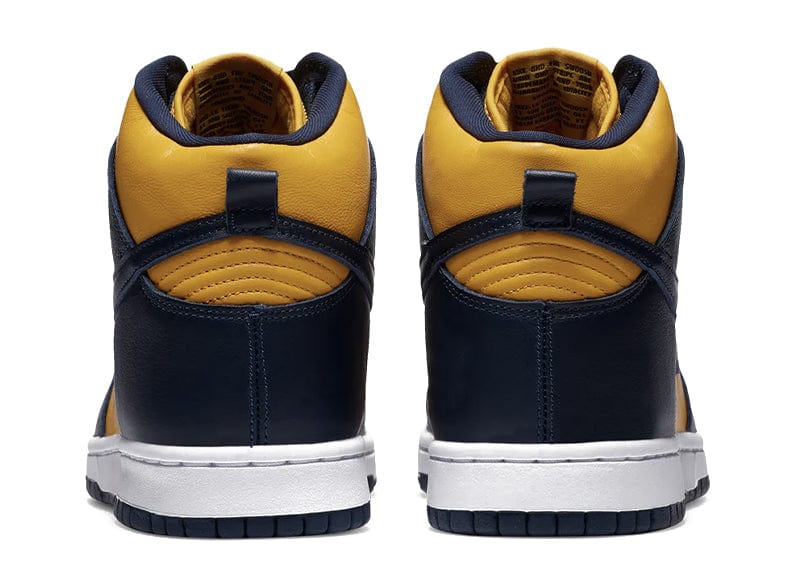 Dunk High Michigan (2020)