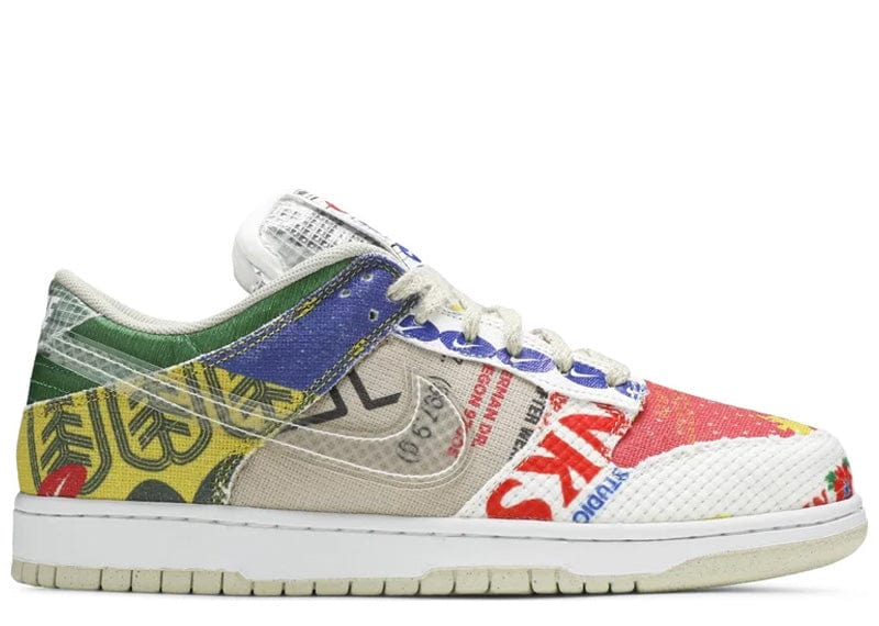 Nike Dunk Low SP City Market