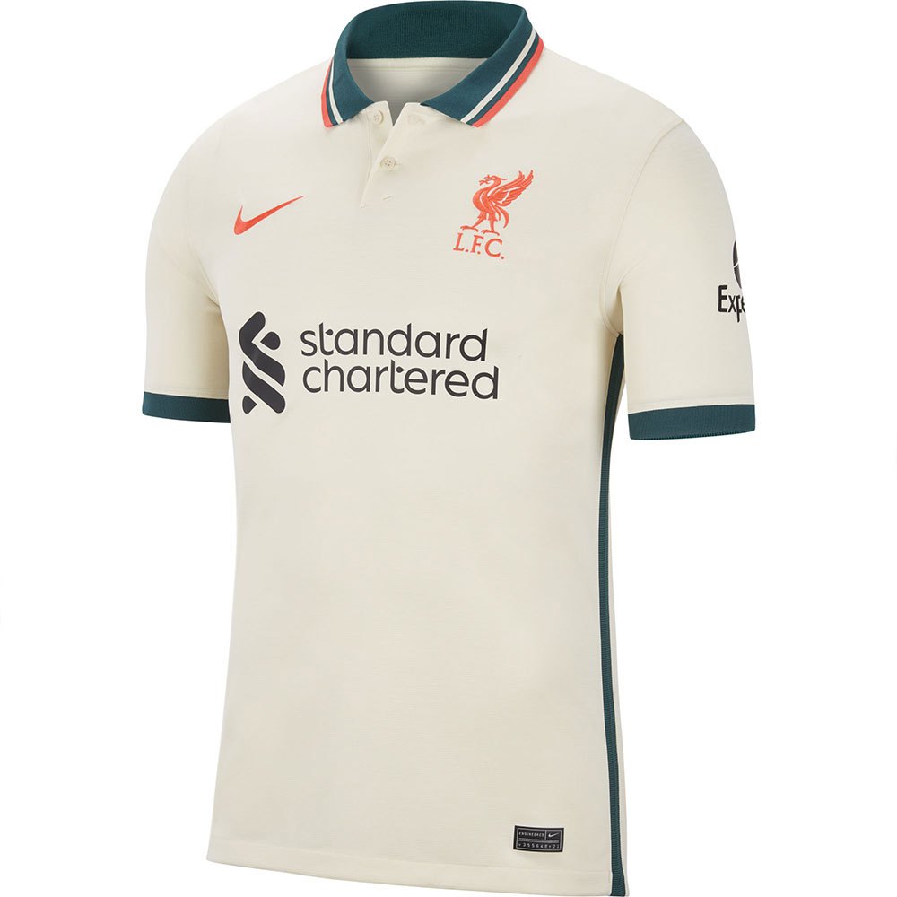 Liverpool FC 21/22 Away Kit