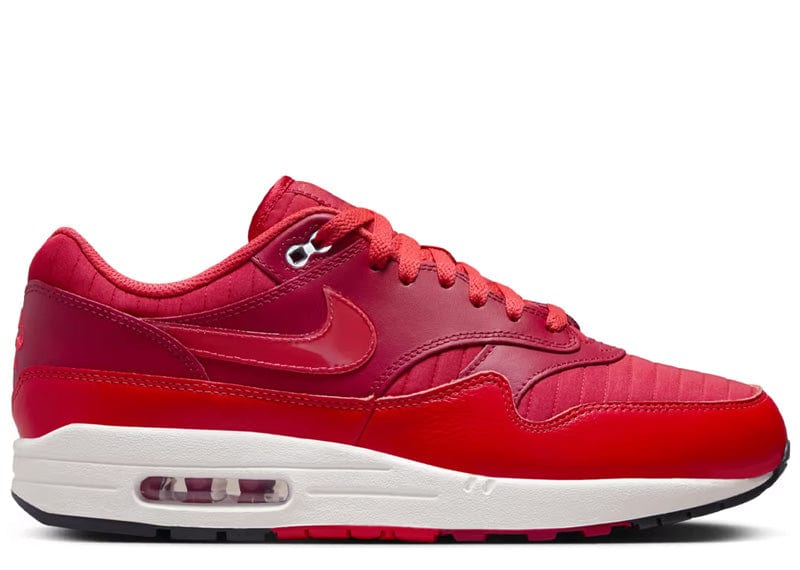 Nike Air Max 1 Gym Red Crimson