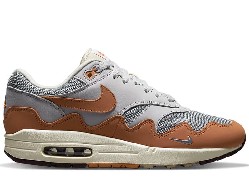 Nike Air Max 1 Patta Waves Monarch (without Bracelet)