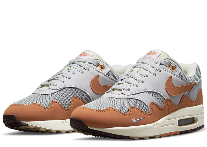 Nike Air Max 1 Patta Waves Monarch (without Bracelet)