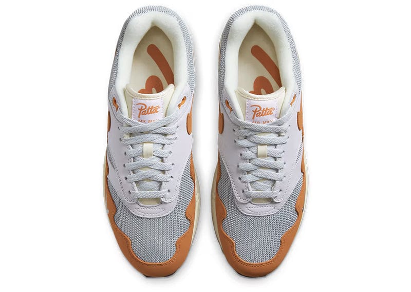 Nike Air Max 1 Patta Waves Monarch (without Bracelet)