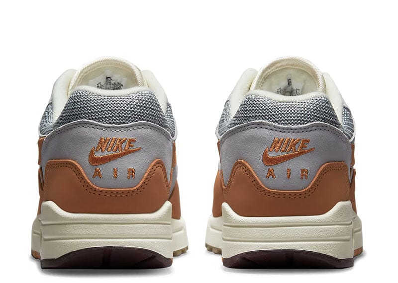 Nike Air Max 1 Patta Waves Monarch (without Bracelet)