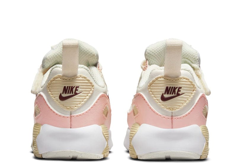 Nike Air Max 90 EasyOn Phantom Echo Pink Sail Dark Team Red (TD)