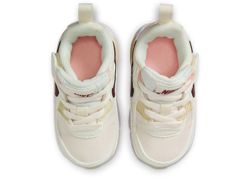 Nike Air Max 90 EasyOn Phantom Echo Pink Sail Dark Team Red (TD)