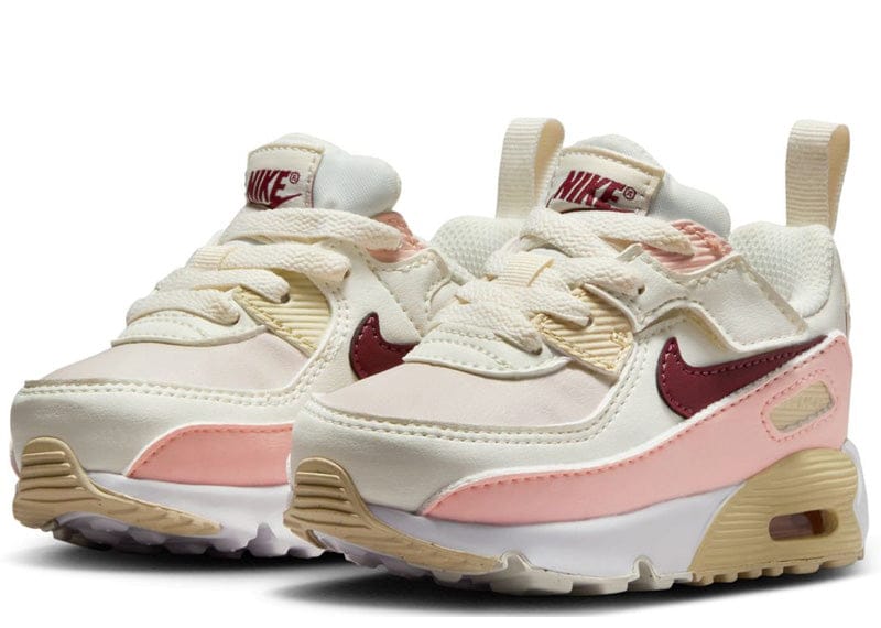 Nike Air Max 90 EasyOn Phantom Echo Pink Sail Dark Team Red (TD)