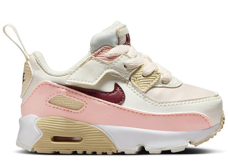 Nike Air Max 90 EasyOn Phantom Echo Pink Sail Dark Team Red (TD)