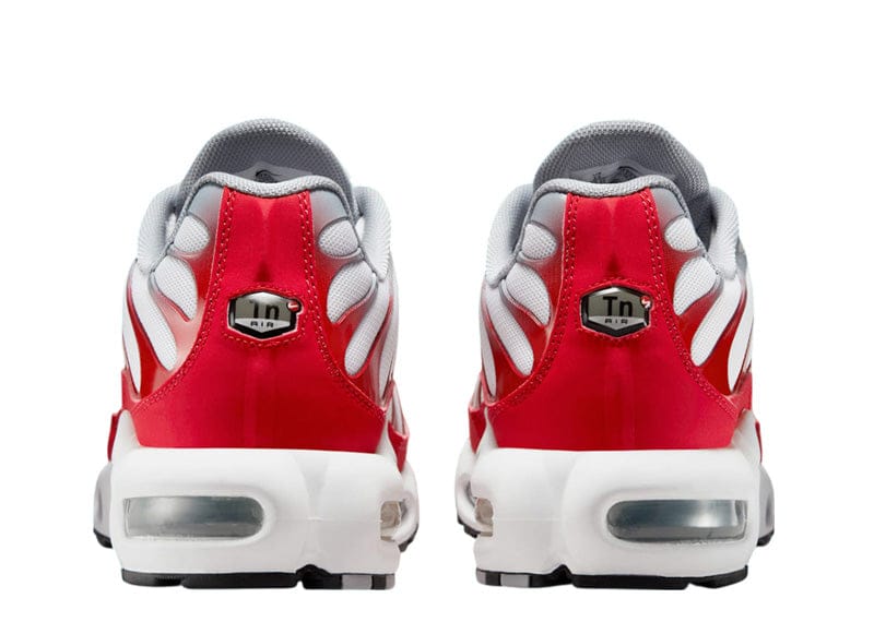 Nike Air Max Plus White Red