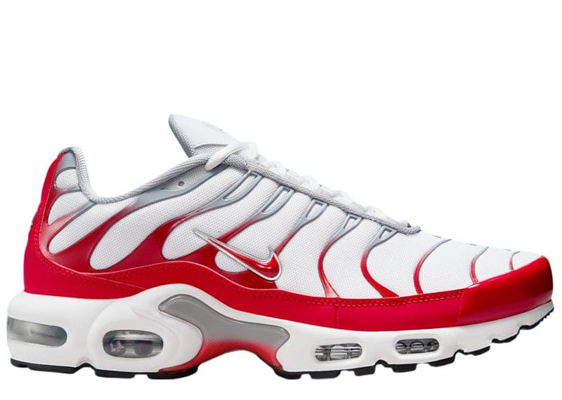 Nike Air Max Plus White Red