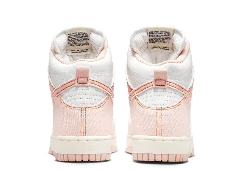 Nike Dunk High 1985 Arctic Orange (W)