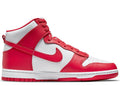 Nike Dunk High Championship White Red