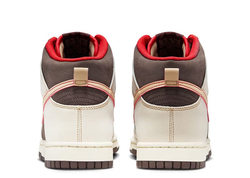 Nike Dunk High SE Baroque Brown
