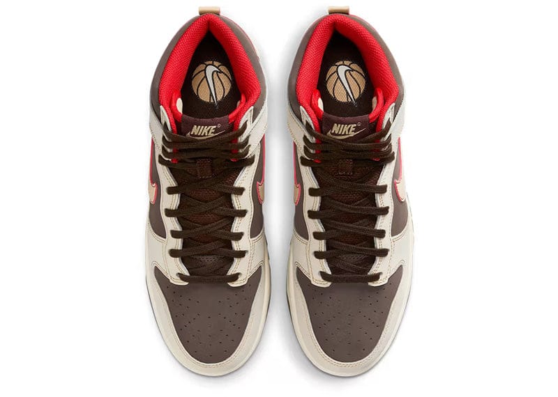 Nike Dunk High SE Baroque Brown